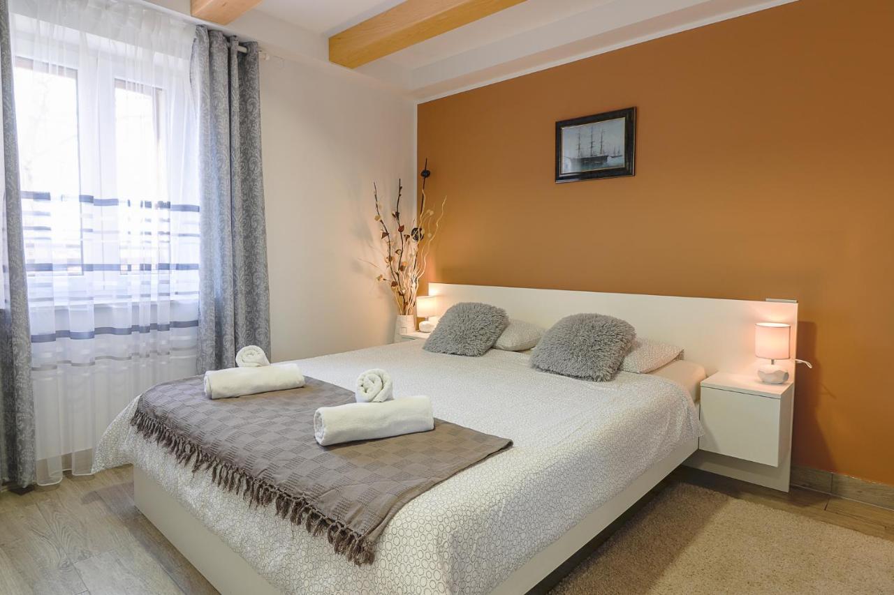 Apartman Juraj I Matej Vrsar Exterior photo