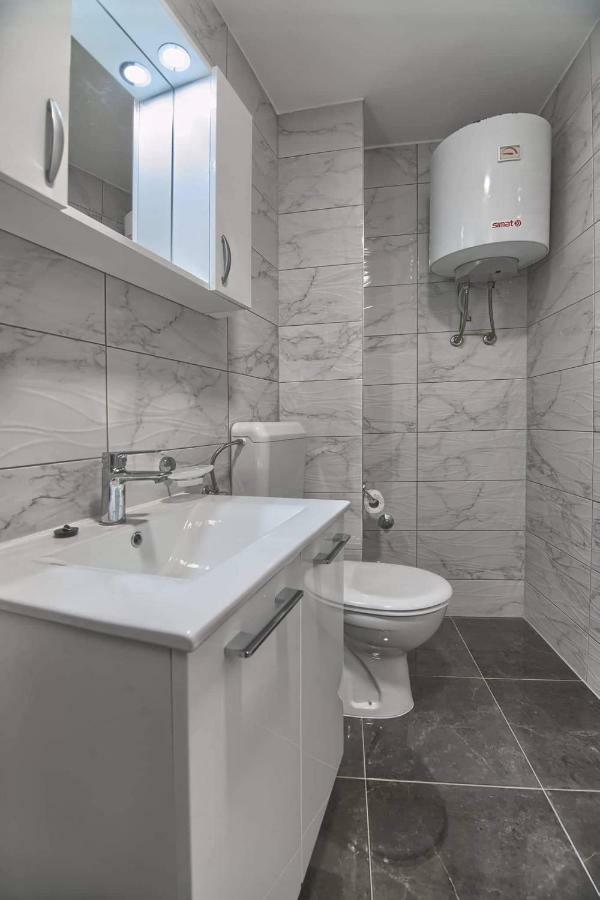 Apartman Juraj I Matej Vrsar Exterior photo